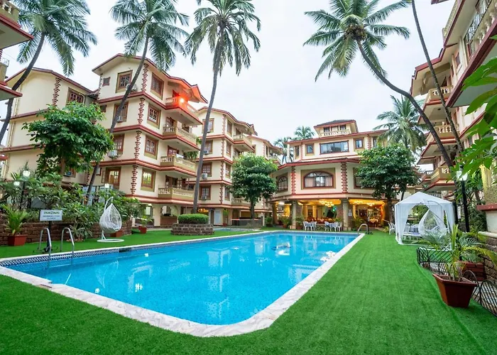 Highland Village Beach Resort Candolim